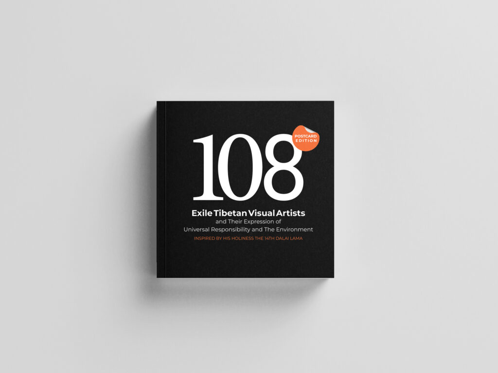 108 Tibetan Artists